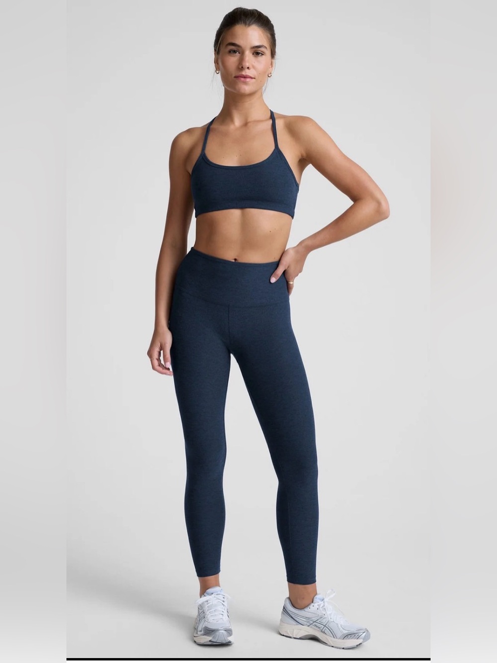 Beyond Yoga Spacedye Caught In The Midi High Waist Legging